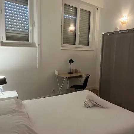 , Particulier Apartamento Bordéus