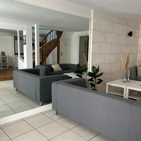 , Particulier Apartamento Bordéus